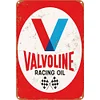 Valvoline - Metal Tin Signs(8*12Inch/12*16Inch) - Garage