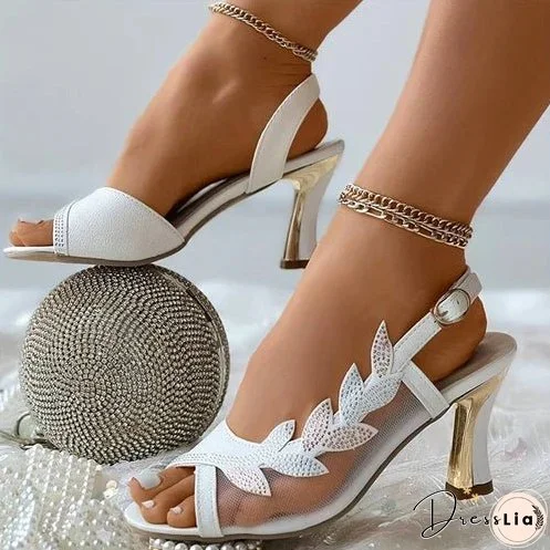 Soft and fresh Sandals