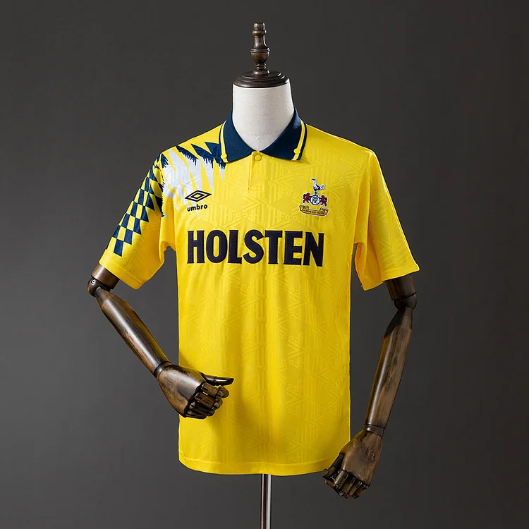 Tottenham 1992/94 Retro Away Jersey