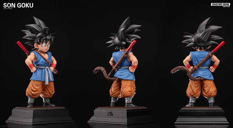 ドラゴンボール SON GOKU フィギュア 2体セット BANDAI S.H.Figuarts Dragon Ball Z Super Saiyan 2 Son Goku