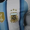 2026 Player Version Long Sleeve Argentina Home Football Shirt 1:1 Thai Quality