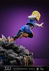1/6 Scale Android 18/ Lazuli - Dragon Ball Resin Statue - Z-Studio [In Stock]