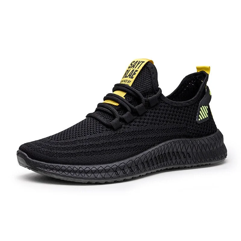 2020 Brand Sneakers Breathable Men's Shoes Casual Outdoor Breathable Gym Trainers Male Shoe Schuhe Herren Sapatilhas Homem