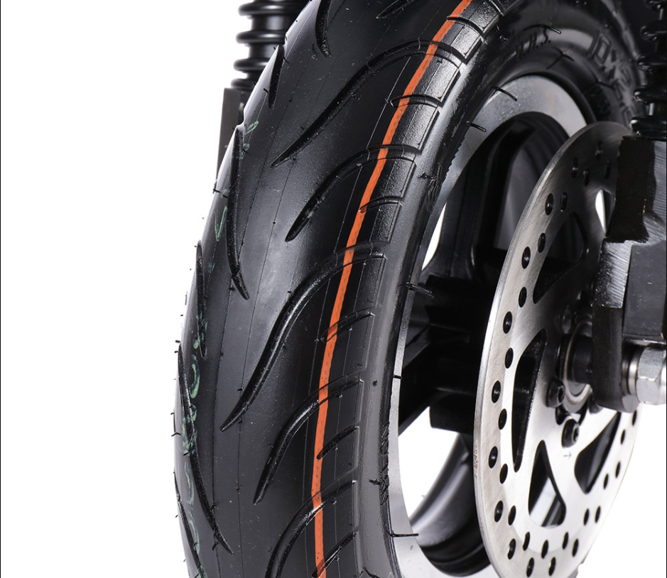 JOYOR Y1 Electric Scooter 36V 8Ah Battery, 350W Motor 35km/h Max Speed with Seat Black