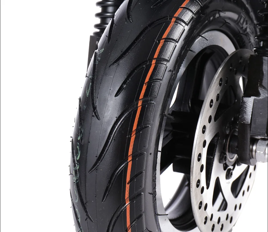 JOYOR Y1 Electric Scooter 36V 8Ah Battery, 350W Motor 35km/h Max Speed with Seat Black