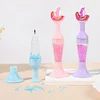 (US Local)3Pcs Vase Shape Diamond Painting Pen Multi-Function Handicraft Tool (Dolphin Vase)