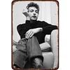 (Multi Style)Bob Dylan - Metal Tin Signs(8*12Inch/12*16Inch)
