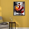 (US Only)Paint By Numbers Kit On Canvas DIY Oil Art Flamenco Picture Home Decor40x50cm