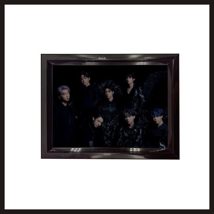 MAP OF THE SOUL 7 PHOTO FRAME