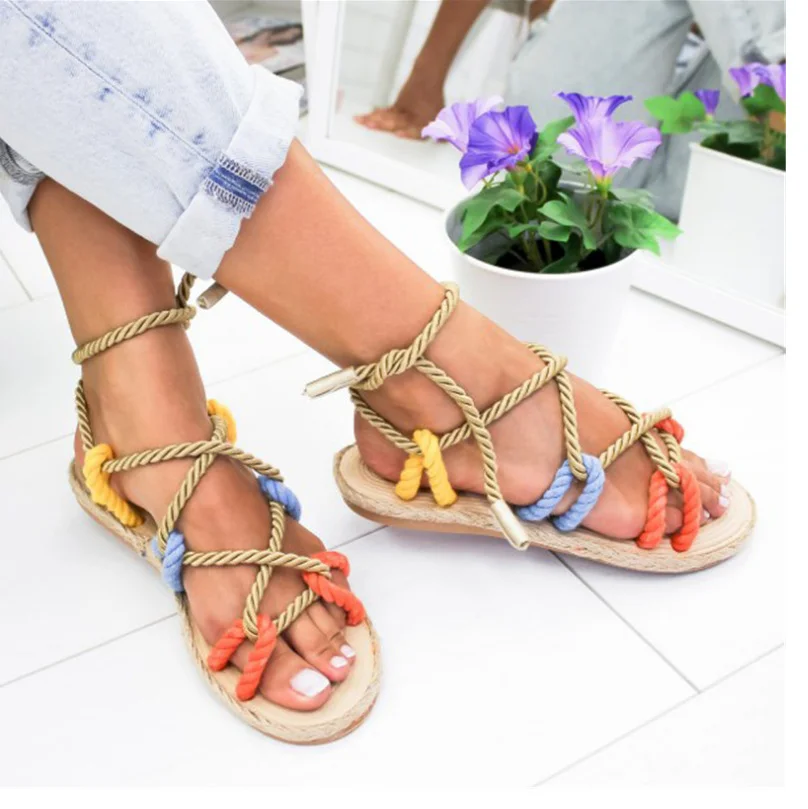 Casual Flat Sandals