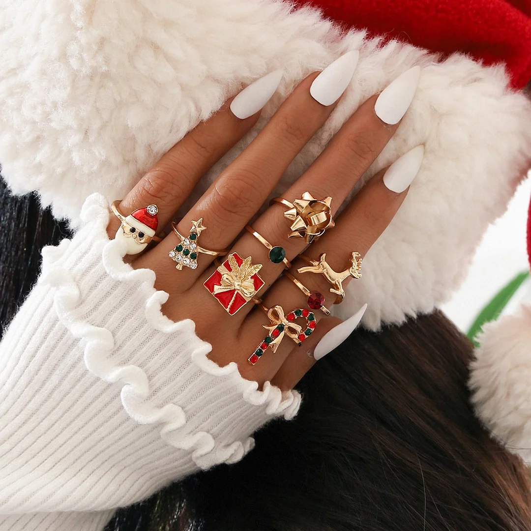 Xmas ring