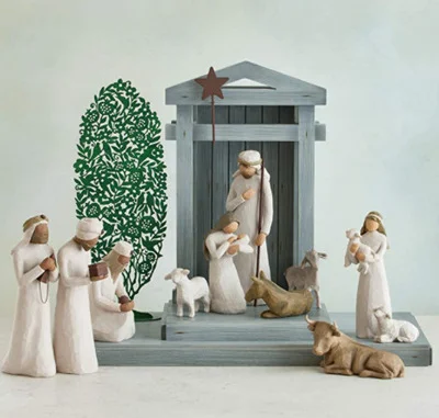 Willow Tree Creche Nativity