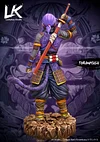 Samurai Torankusu/ Trunks - Dragon Ball Resin Statue - LK Studios [In Stock]