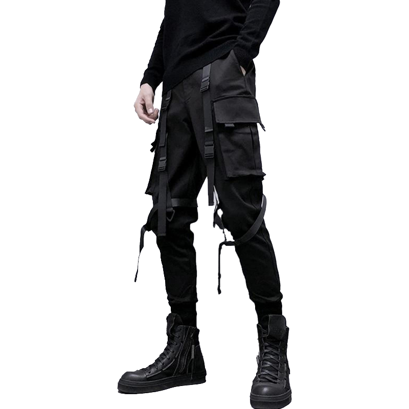 Gothic Rave Lord Designer Pants