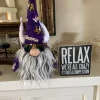 Handmade Minnesota Vikings Gnome,[🌲Christmas Special Price] 💖-mysite-Adracos