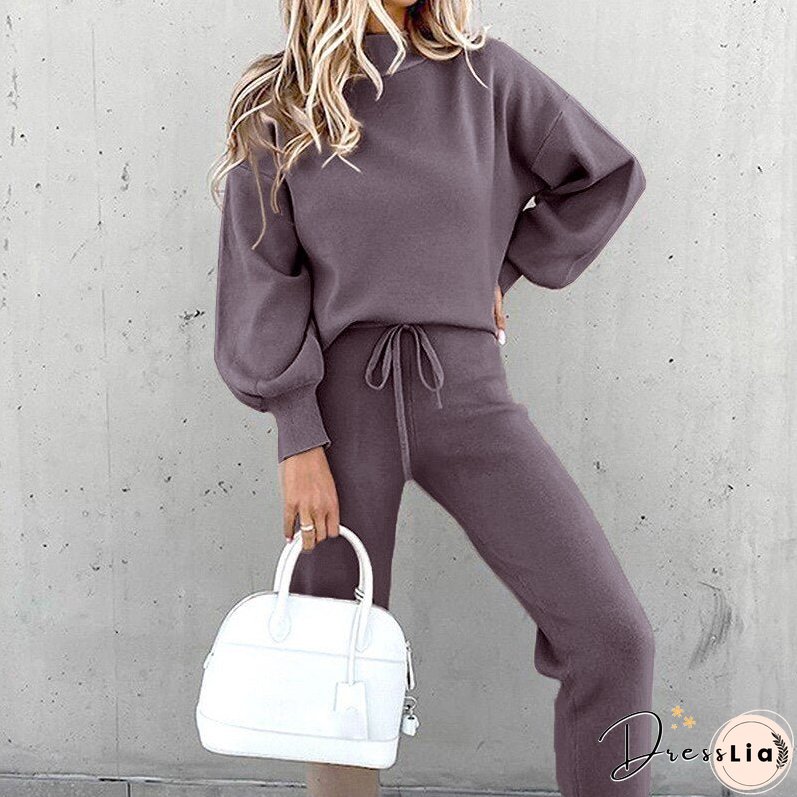 Elegant and Casual winter Set