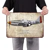 Fighter - Metal Tin Signs(8*12Inch/12*16Inch) - Garage&Transport