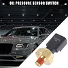 Hihaha 5149062AA / Front/Engine Oil Pressure Sensor for Chrysler Town & Country 2011-2016 / Oil Pressure Sensor Sender Switch/Plastic / 1 Pcs/Black