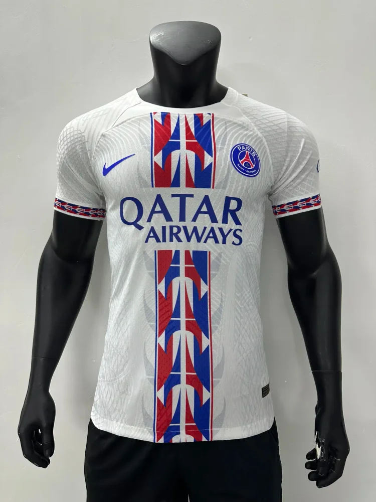 2023/24 Paris special edition player jersey