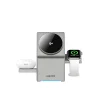【BUY 2 FREE SHIPPING】High-tech 3-in-1 Wireless Magnetic Charger for Mobile phone/ Watch/ Earphone