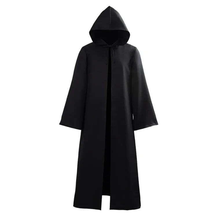 Bleach Cape Black Halloween 2019 Cosplay Costume Halloween Carnival Suit