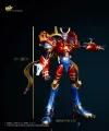 Susanoomon & ZERO-ARMS Orochi - Digimon Resin Statue - T1 Studio