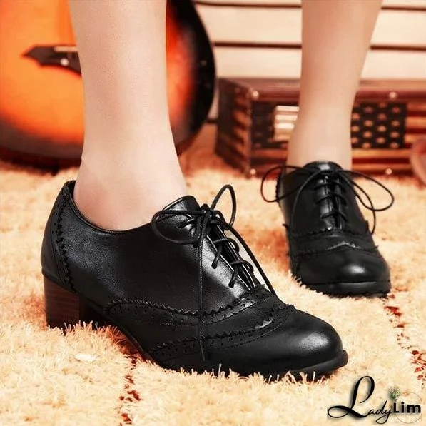 Elegant and Casual winter Heels