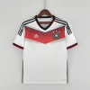 2014 Retro Germany Home Soccer Jersey love fball