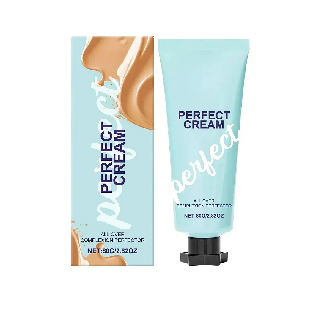 🌟Body Coverage Perfector – All-in-one moisturizer, concealer & coverage 💧✨ Lightweight & waterproof