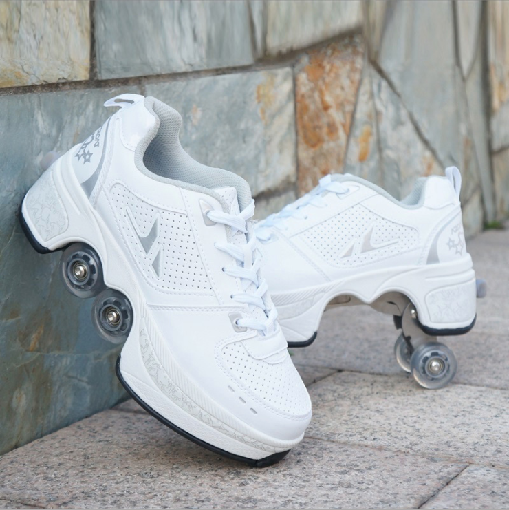 2-IN-1 Roller Skate Shoes🎁Special Christmas Gift For You!