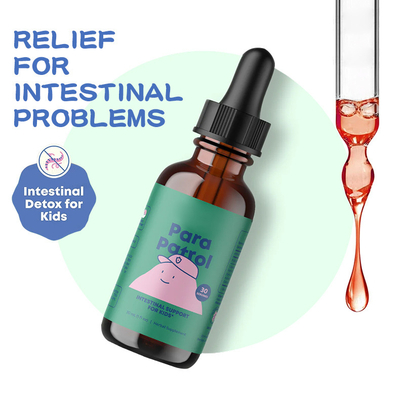 ParaPatrol Kids Parasite Cleanse