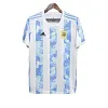 2021 Argentina Home Football Jersey 1:1 Thai Quality