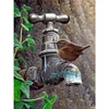 Diamond Painting -DIY Round Drill Bird Sparrow
