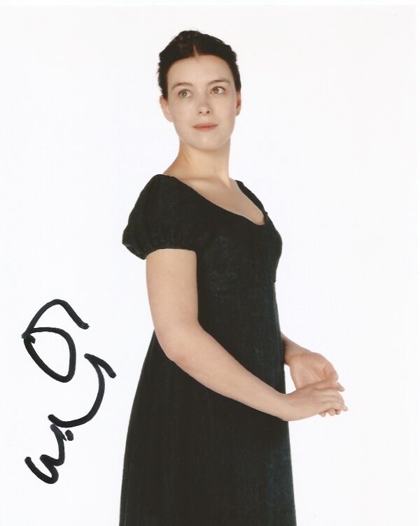 Olivia Williams Signed Autographed 8x10 Photo Poster painting COA