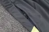 Joyfball 2024/2025 Atl&eacute;tico Mineiro Half-Pull Training Suit Dark Grey Football Shirt 1:1 Thai Quality
