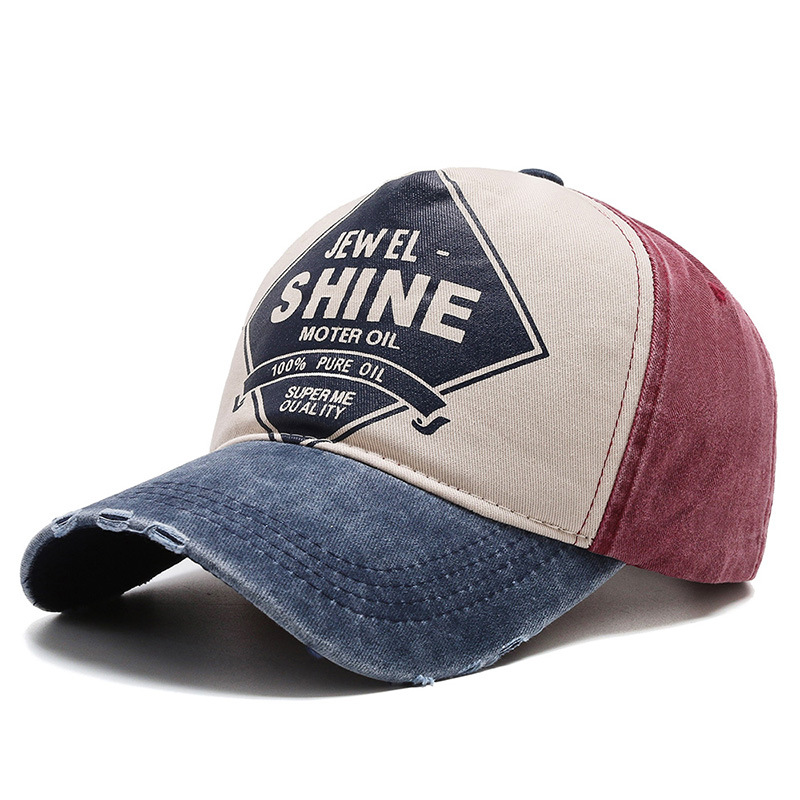 Men's Outdoor Leisure Retro Sports Cap