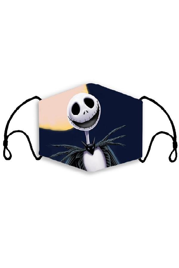 Christmas Accessories Jack Skellington Sally Masks Nightmare Before Christmas Ornements - Shop Trendy Women's Clothing | LoverChic