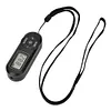 LCD Digital Display Mini Pocket Radio Retro Rechargeable FM Player Receiver