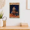 Cowboy - Vintage Metal Signs - 20*30cm - Western