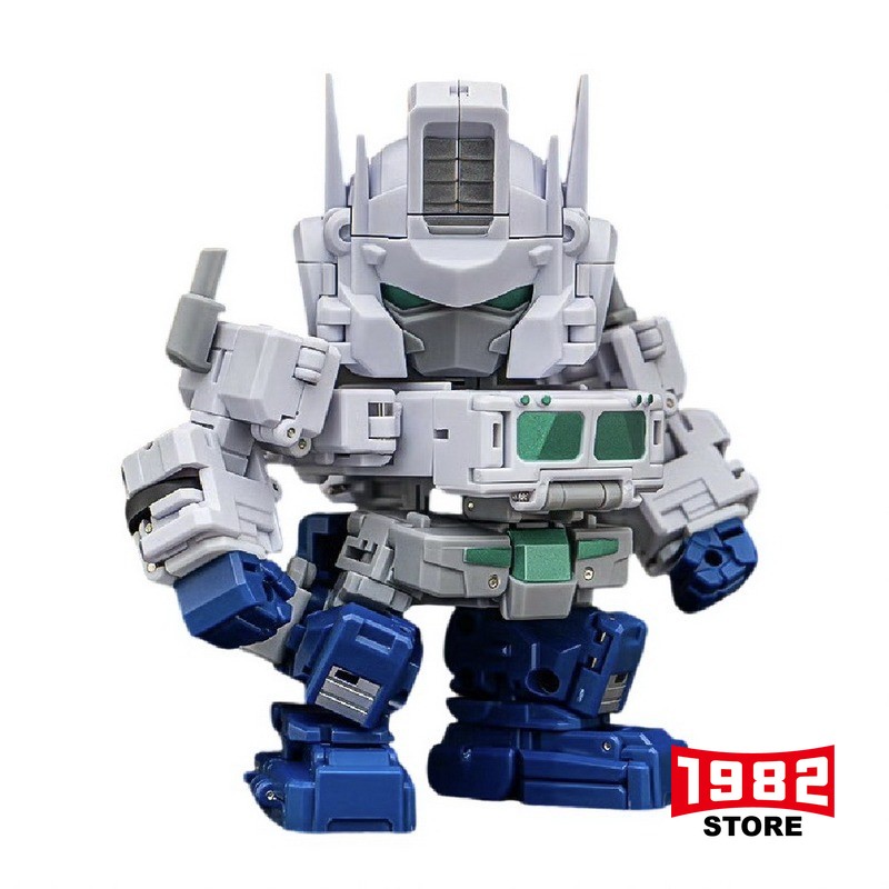 Magic Square MS-G04W TRUCK BOY OPrime Mini Transformers  Toy Model Action Figure