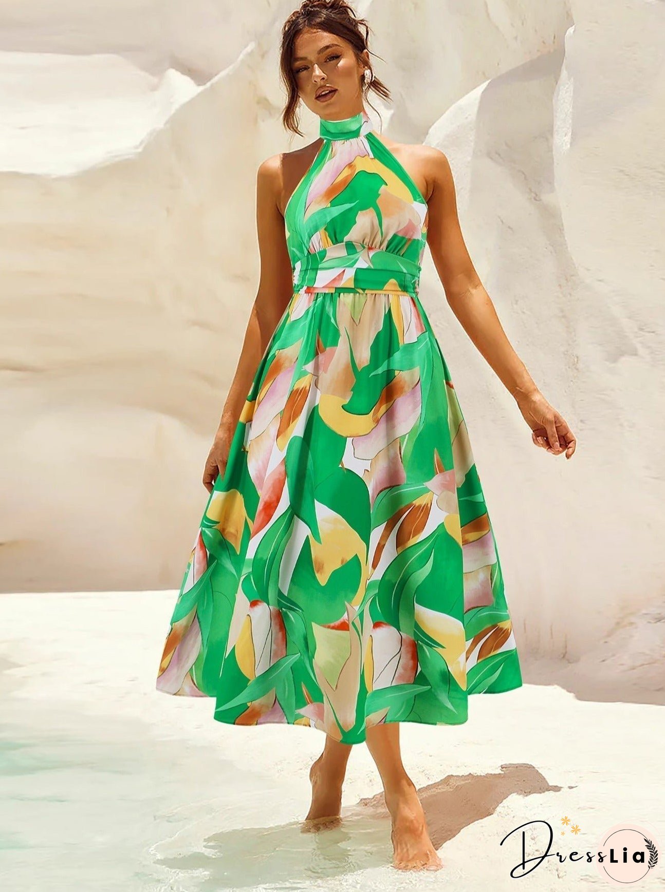 Chic and Versatile winter Dress