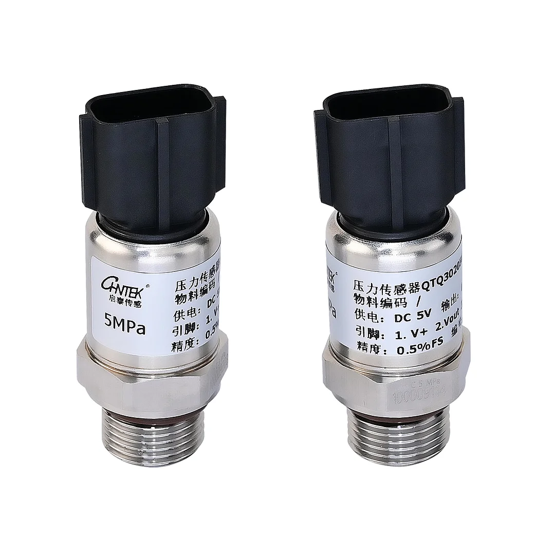 Precision Sputtered Thin Film G3/8 RFID industrial pressure transmitters Compact Robust Sensor Factory