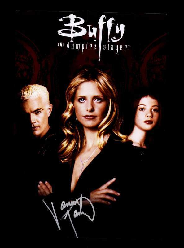 James Marsters authentic signed celebrity 10x15 Photo Poster painting W/Cert Autographed A000092