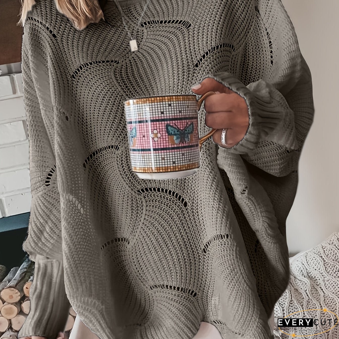 Classic and Elegant winter garment