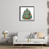 Diamond Painting-DIY Crystal Rhinestone Christmas Tree