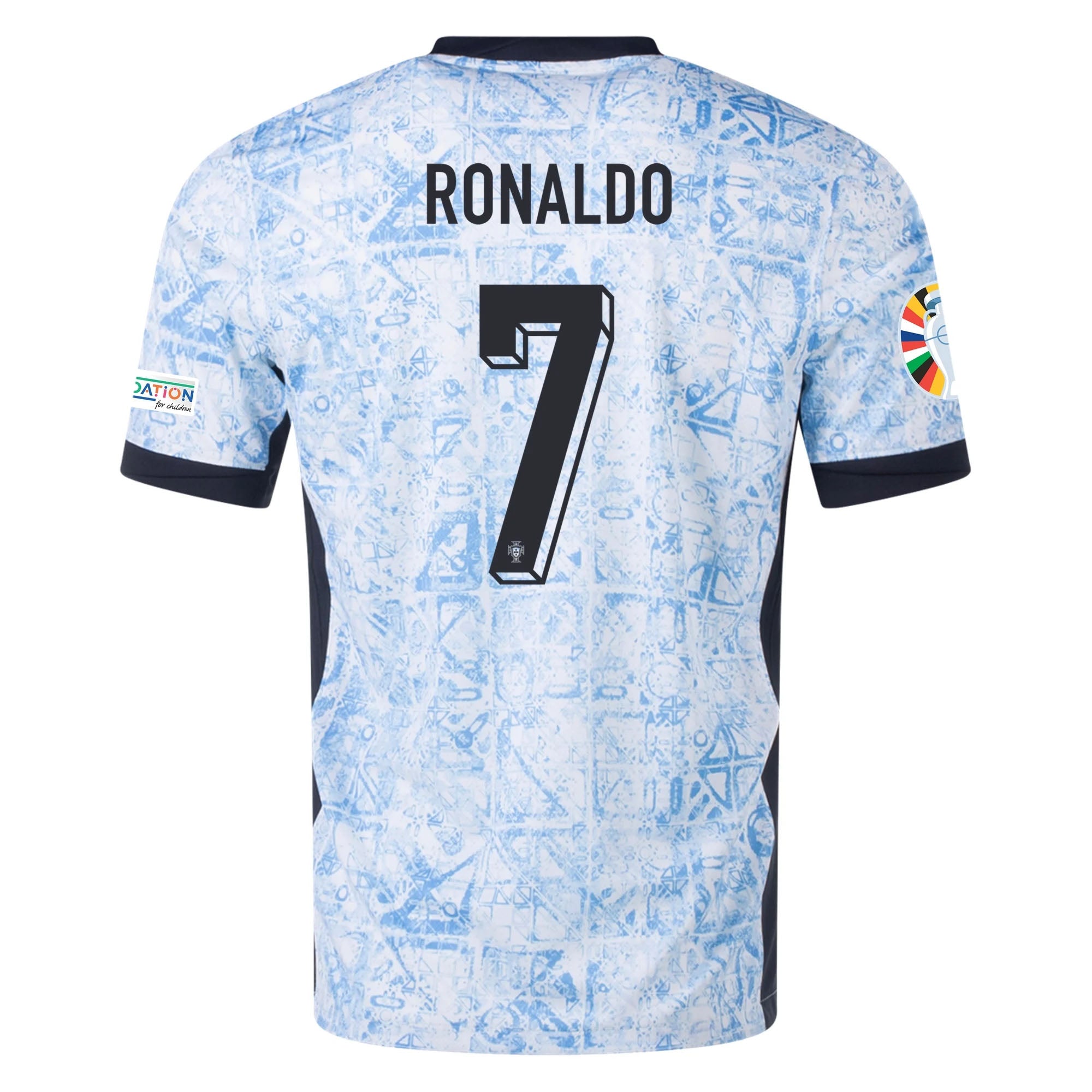 PORTUGAL AWAY 24-25 #7 RONALDO mysite