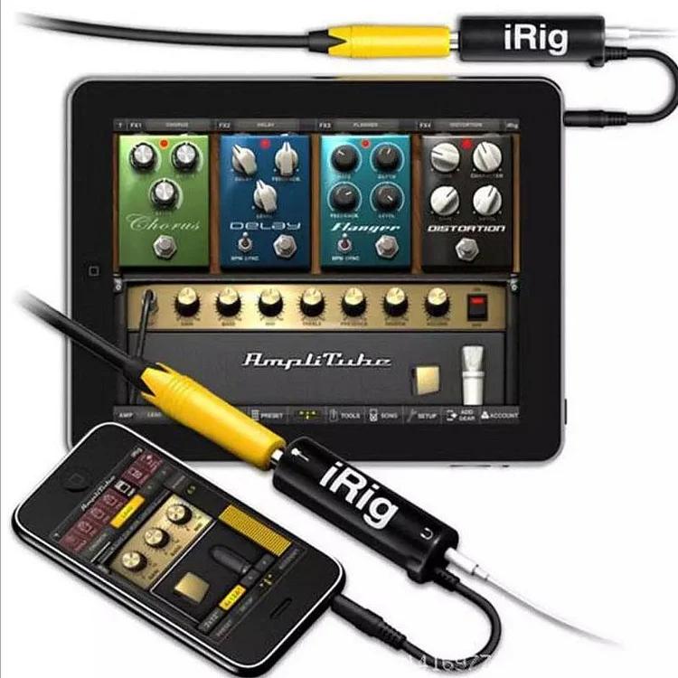 Guitar Interface IRIG Converter | 168DEAL
