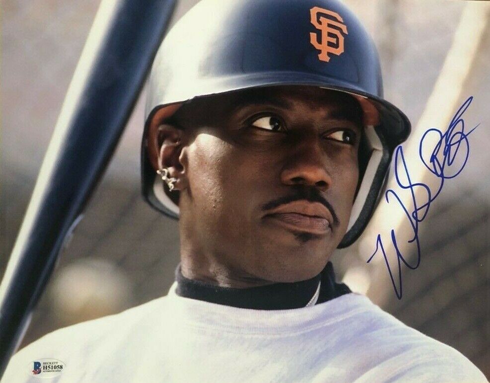 Wesley Snipes signed autographed 11x14 Photo Poster painting The Fan Giants COA