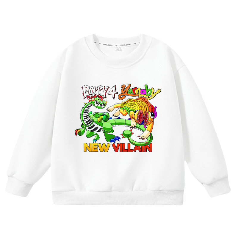 Yarnaby Hoodie | Yarnabyh T-shirt 008  Plush