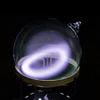 Tesla Ring Oscillator Ion Ring 100mm Inert Gas Glass Ball